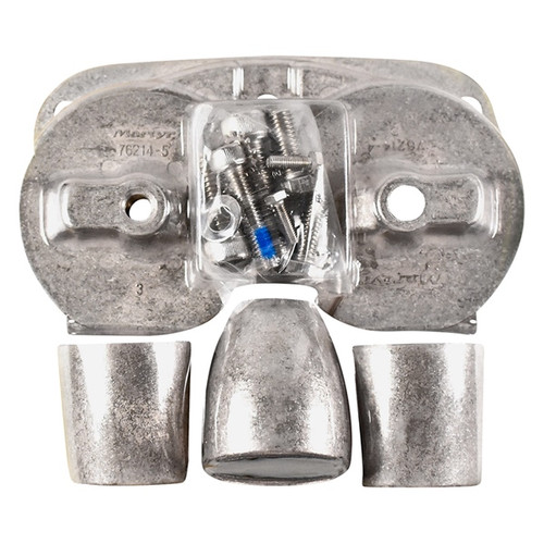 MARTYR Magnesium Anode Kit Fits Mercury - 734115