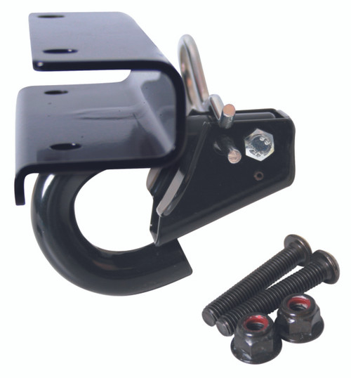 Kimpex HD Rear Bumper Hitch for Bombardier - 110157