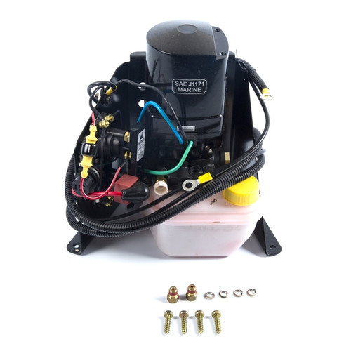 Sierra Complete Power Trim Pump Assembly Steel Bracket18-6768 - 706892