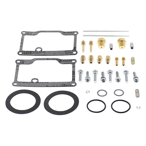 All Balls Carburetor Repair Kit Fits Polaris - 332573