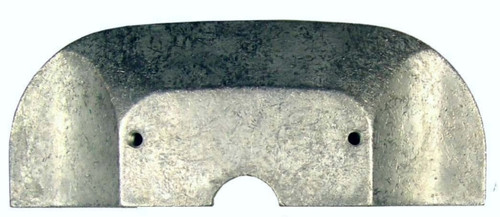 PERFORMANCE METAL Alpha Cavitation Plate Fits Mercury - 740698 PERFORMANCE METAL Alpha Cavitation Plate Fits Mercury - 740698