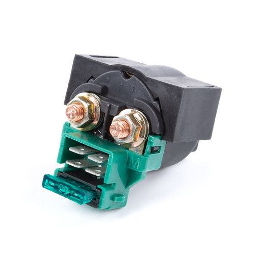 Arrowhead Starter Solenoid Relay Fits Arctic cat, Fits Kymco, Fits Honda, Fits Kawasaki, Fits Kymco - 188051 - 188051