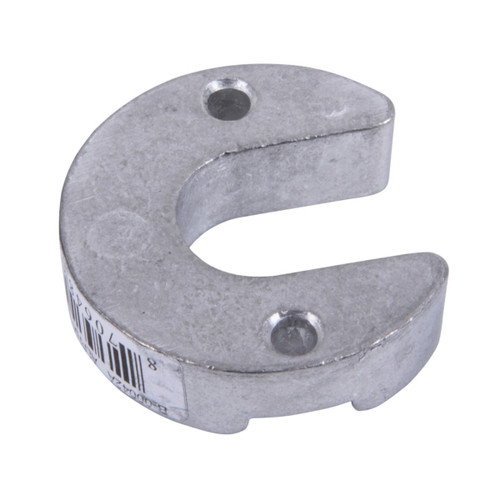 PERFORMANCE METAL Alpha Trim Cylinder Anode Fits Mercury - 740699 PERFORMANCE METAL Alpha Trim Cylinder Anode Fits Mercury - 740699