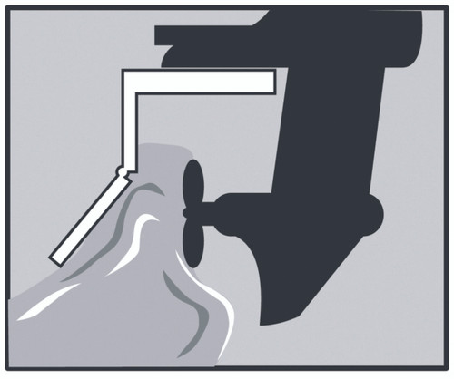 IRONWOOD PACIFIC  EasyTroller Hinged Plate - 780422