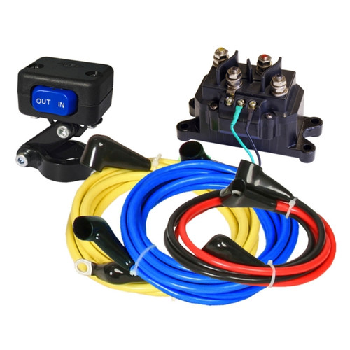 KFI Products Universal 12V Winch Switch - 218090
