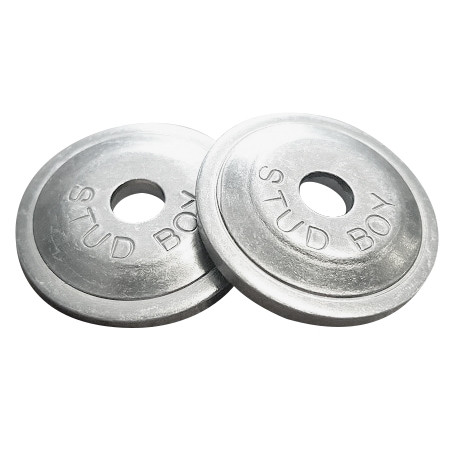 Stud Boy Power Plate Round Backer Plate - 996298