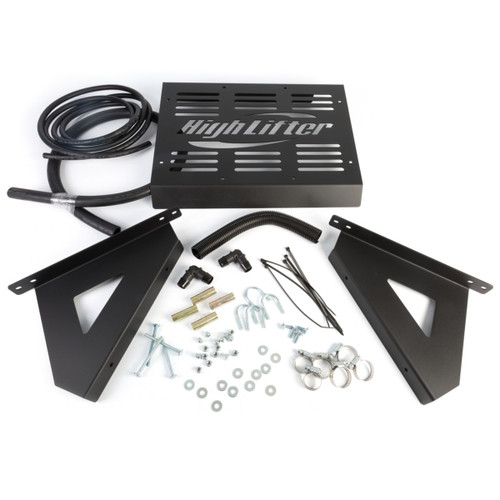 High Lifter Radiator Relocation Kit - 214416