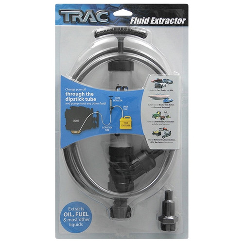 Trac Outdoor Fluid/Oil Extractor Hand Pump - 734139