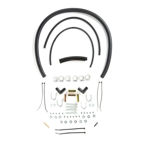 High Lifter Radiator Relocation Kit - 214843