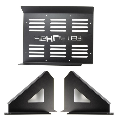 High Lifter Radiator Relocation Kit - 214843