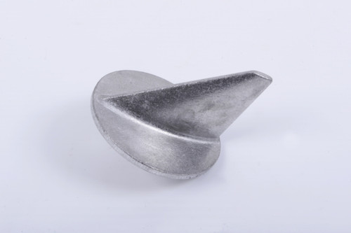 PERFORMANCE METAL Trim Tab Anode Fits Mercury - 740701