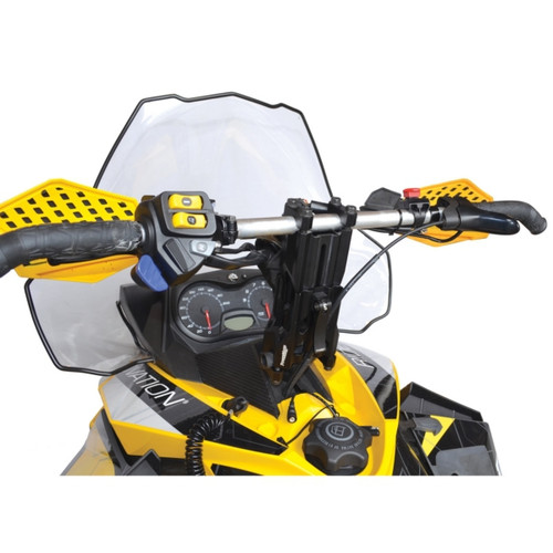 Powermadd 4.875" - 7.75" Bar Riser - 200056