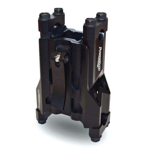 Powermadd 4.875" - 7.75" Bar Riser - 200056