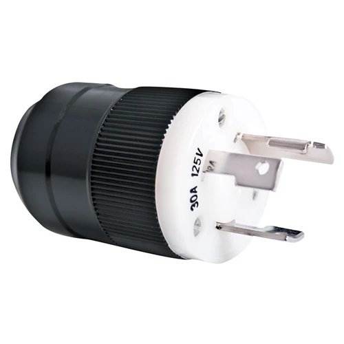 Marinco 30A, 125V Plug - 780579