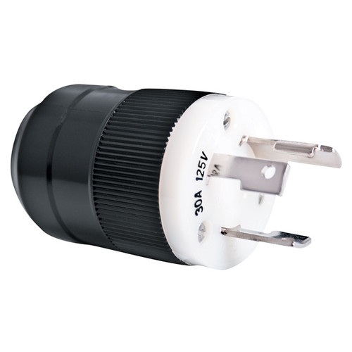 Marinco 30A, 125V Plug - 780579