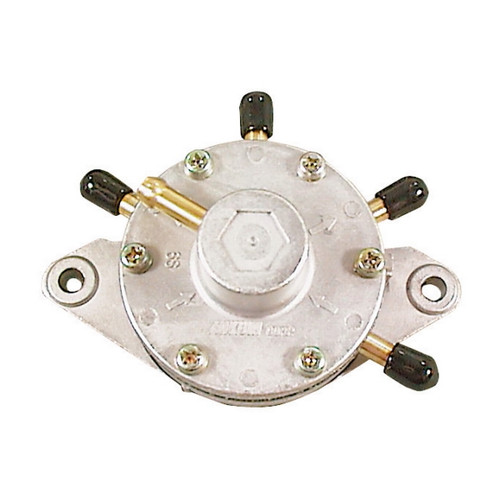 Kimpex Triple Fuel Pump - 302272