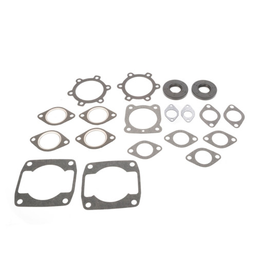 VertexWinderosa Professional Complete Gasket Sets with Oil Seals Fits Arctic cat - 09-711063 - 287124