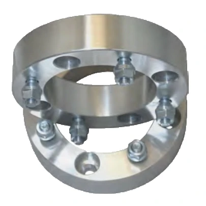 Wide Open Wheel Spacer - 171008