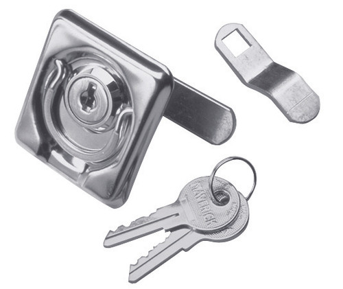 Sea Dog Surface Mount Locking Lift Ring - 702695