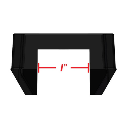 Caliber Loading Ramp Handle - 200057