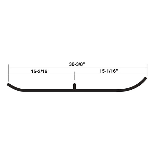 Kimpex Wear Bar ARCTIC CAT, BOA-SKI - 274125