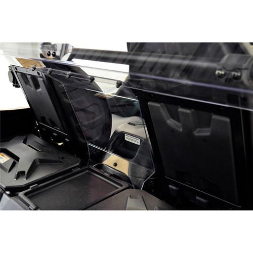 Direction 2 Rear Windshield Fits Kawasaki - 175346