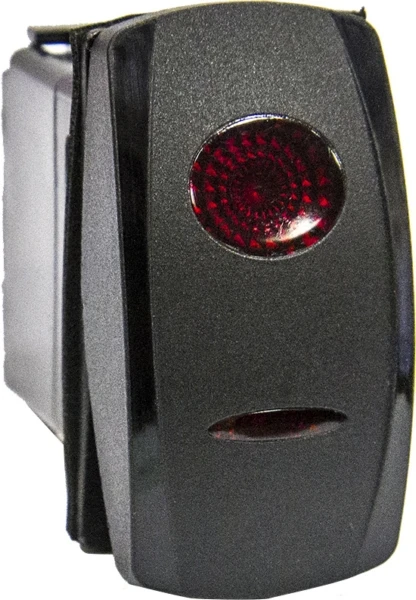 Sierra Illuminated Weather Resistant Contura V Rocker Switches Rocker - RK19320 - 729203