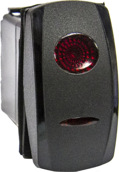 Sierra Illuminated Weather Resistant Contura V Rocker Switches Rocker - RK19320 - 729203