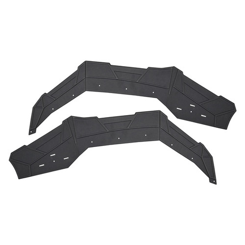 Powermadd Fender Flare Extensions Fits Polaris - 202873