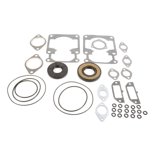 VertexWinderosa Professional Complete Gasket Sets with Oil Seals ARCTIC CAT - 09-711063D - 287217