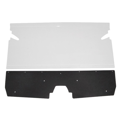 Direction 2 Rear Windshield & Back Panel Combo KAWASAKI - 175347