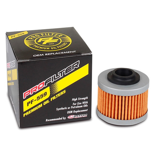 Profilter Premium Oil Filter (Cartridge) - 144206