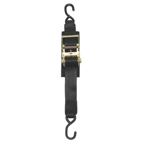 BoatBuckle HD Ratchet Transom Tie-Down 6' - 2500 lbs - 734143