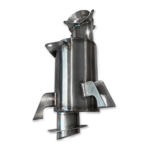 Straightline Lightweight Muffler - 384340