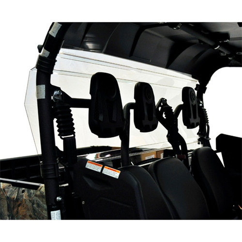 Direction 2 Rear Windshield Fits Yamaha - 175348