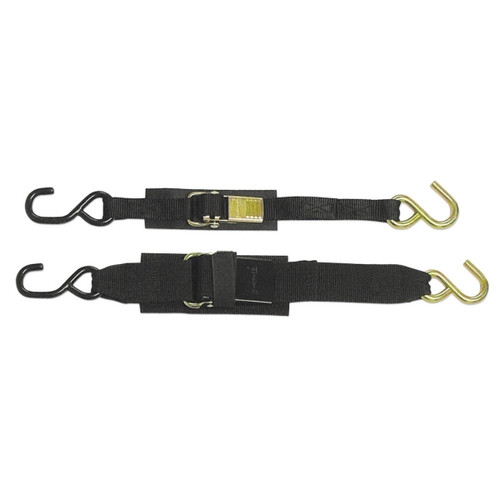 BoatBuckle Kwik-Lok Transom Tie-Down 6' - 1200 lbs - 734147