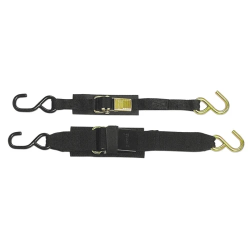 BoatBuckle Kwik-Lok Transom Tie-Down 6' - 1200 lbs - 734147