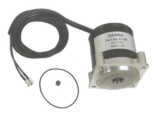 Sierra Tilt/Trim Motor 18-6780 - 723045