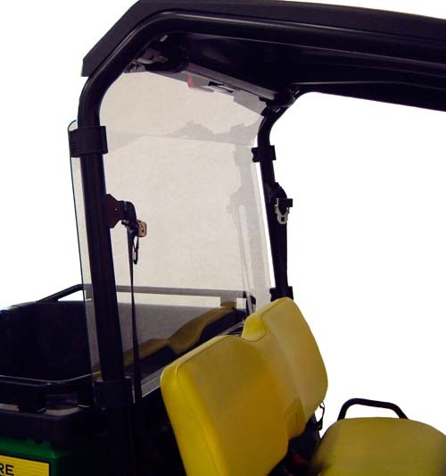Direction 2 Rear Windshield Fits John Deere - 175349
