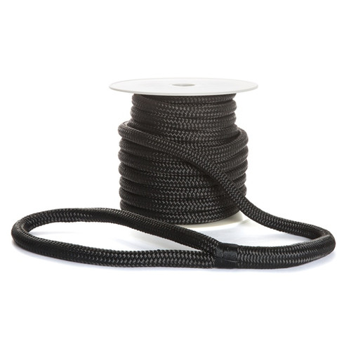 Kimpex Double Braided Dock Line 50' - 5/8" - Nylon - Double Braided - 758000