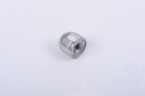 PERFORMANCE METAL Gimbal Housing Bolt Headnut (Qty 2) Fits Mercury - 740707