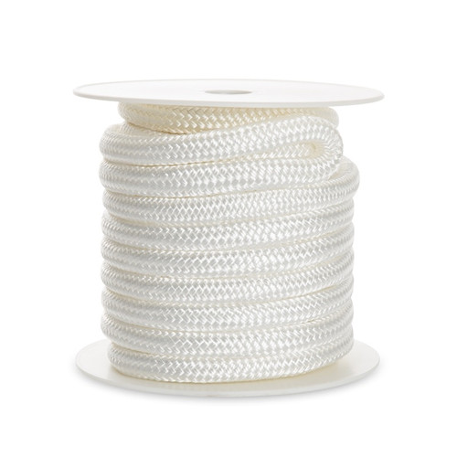 Kimpex Double Braided Dock Line 50' - 5/8" - Nylon - Double Braided - 758001