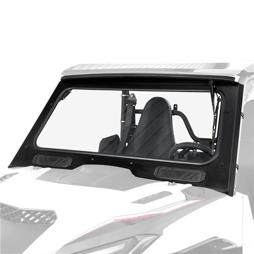 Super ATV Glass Windshield Fits Yamaha - 315896