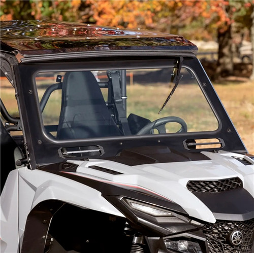 Super ATV Glass Windshield Fits Yamaha - 315896