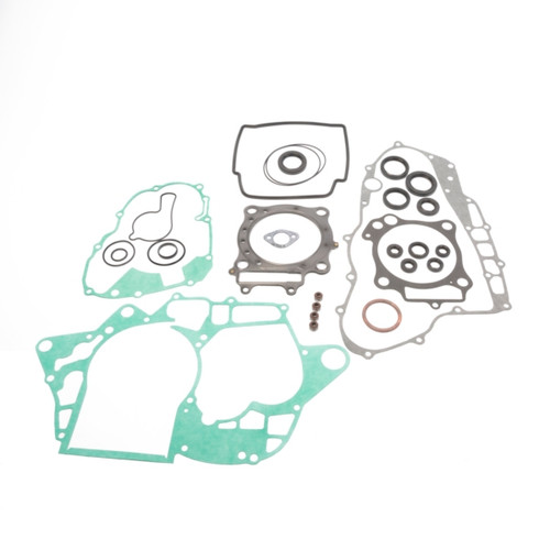 VertexWinderosa Complete Gasket Set with Oil Seals - 811 HONDA - 159546 - 159546