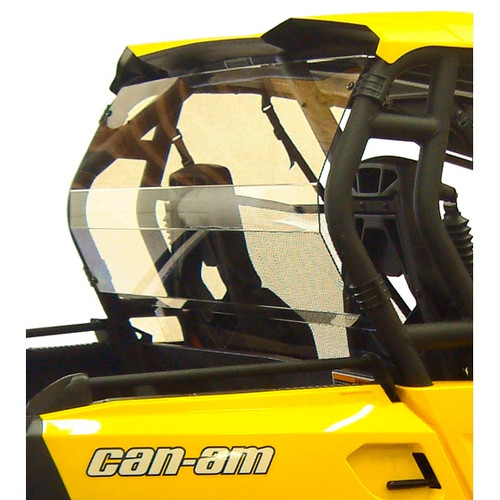 Direction 2 Rear Windshield Fits Can-am - 175351