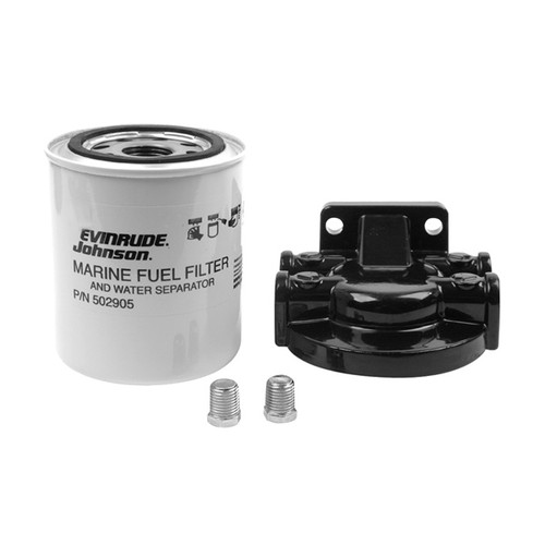 BRP Evinrude Fuel Filter Fits Johnson/Evinrude, Fits OMC - 821349
