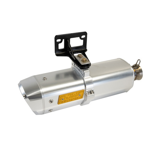 RJWC Single APX Exhaust Fits Polaris - 455110