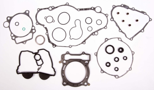 VertexWinderosa Complete Gasket Set with Oil Seals - 811 Fits Yamaha - 159547 - 159547