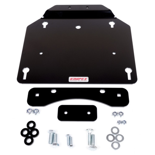 Click N GO CNG 2 or 1.5 Snow Plow Bracket POLARIS - 374470